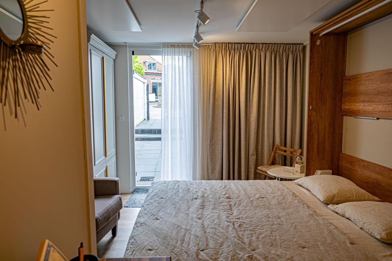 B&B De Drukkerij Zandvoort - Luxury Private Guesthouse Luaran gambar