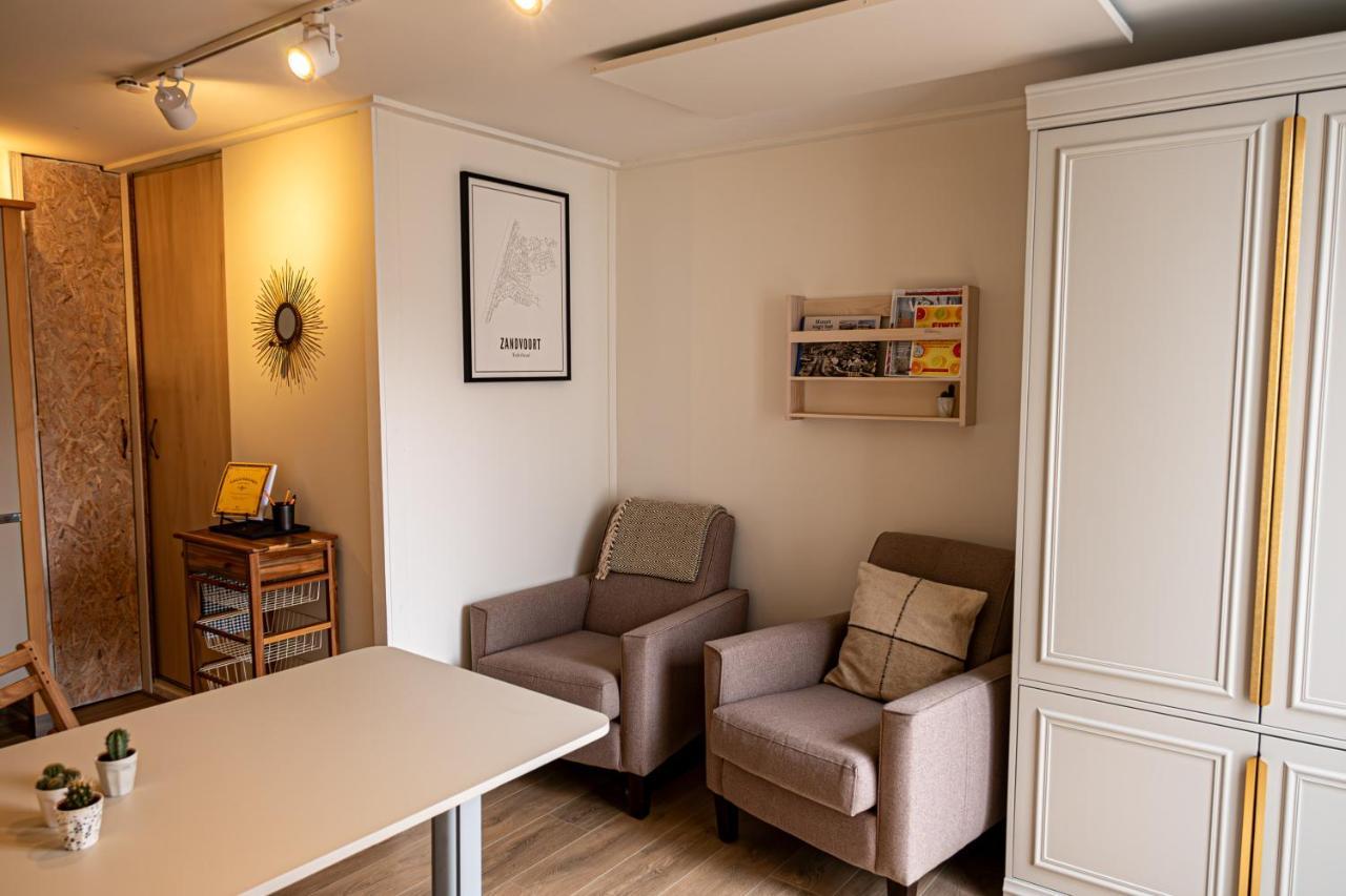 B&B De Drukkerij Zandvoort - Luxury Private Guesthouse Luaran gambar