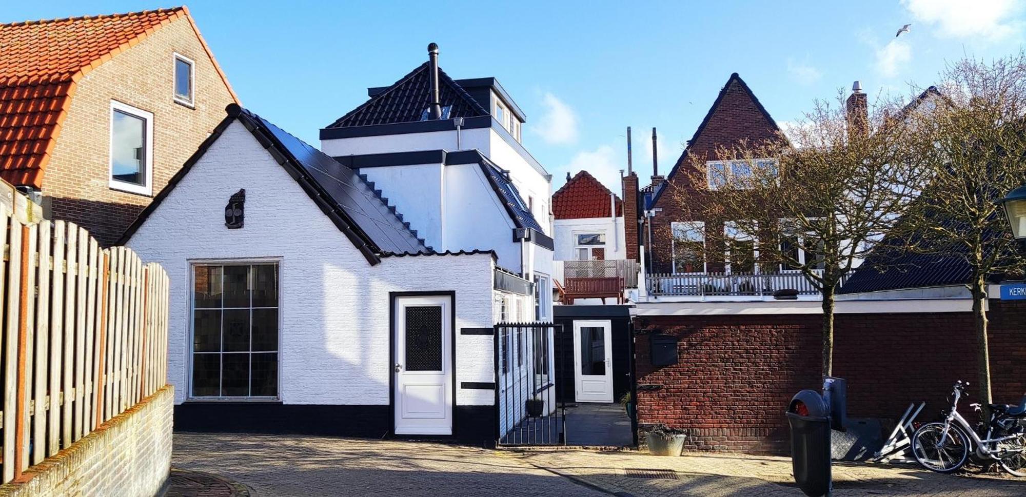 B&B De Drukkerij Zandvoort - Luxury Private Guesthouse Luaran gambar